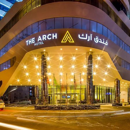 Arch Hotel Manama Exteriör bild